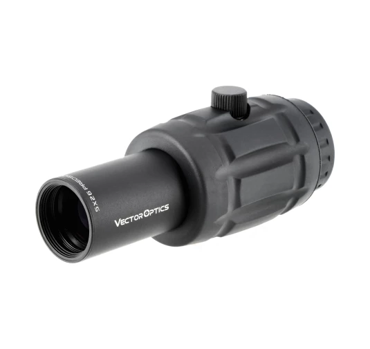 Powiększalnik Vector Optics Maverick 5x26 z montażem SCMF-15