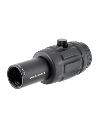 Powiększalnik Vector Optics Maverick 5x26 z montażem SCMF-15