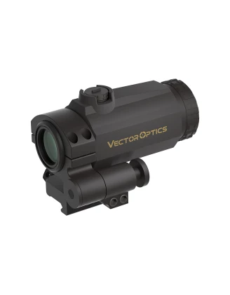 Powiększalnik Vector Optics Maverick III 3x22 Mil SCMF-31 czarny