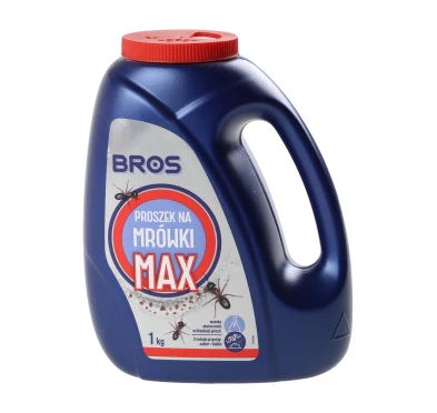 Proszek na mrówki  Bros Max, 1kg