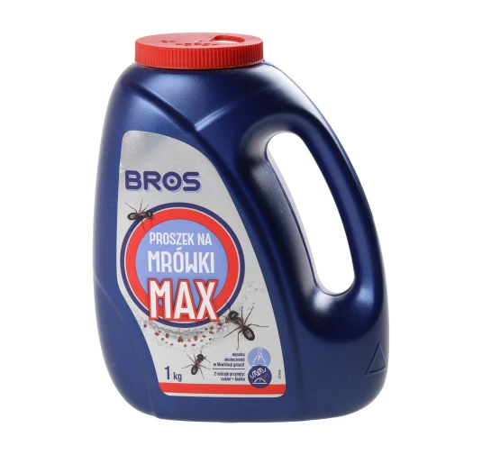 Proszek na mrówki  Bros Max, 1kg