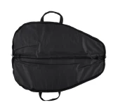 Pokrowiec Forsport na broń AR tactical 03 96cm, czarny, 4 kieszenie na magazynki