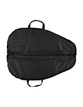 Pokrowiec Forsport na broń AR tactical 03 96cm, czarny, 4 kieszenie na magazynki