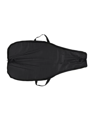 Pokrowiec Forsport na broń LPDK 13 1,25m, kolor czarny, haft VX, biza czarna