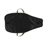 Pokrowiec Forsport na broń LPKG2 KAM 01 1,12M, kamuflaż lesny haft jeleń ryczy w trawie długa kieszeń