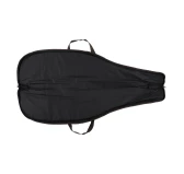 Pokrowiec Forsport na broń LPZKAM 08 1,25m, kam leśny/ zamsz brązowy, haft głowa jelenia beżowa, biza pomarańczowa