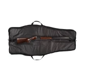 Pokrowiec Forsport na wiatrówkę WTX2 czarny 1,22, haft tarcza mała biała