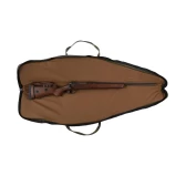 Pokrowiec futerał na sztucer FSL19G-4/2 zielono brąz 125 cm