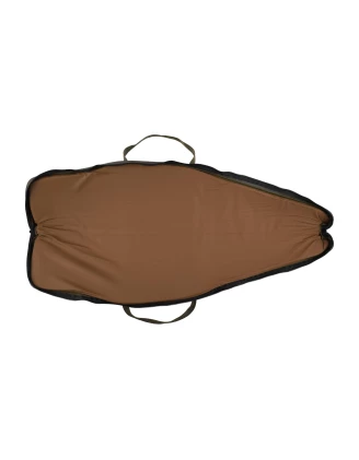 Pokrowiec futerał na sztucer FSL19G-4/2 zielono brąz 125 cm