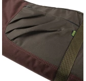 Pokrowiec futerał na sztucer FSL19G-4/2 zielono brąz 125 cm