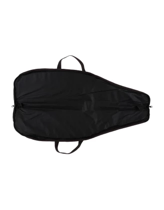 Pokrowiec na broń długą Forsport L2Z PLUS K 112 cm zamsz brązowy