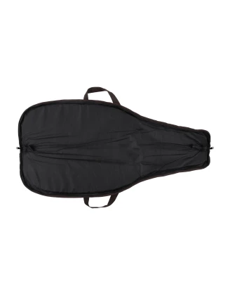 Pokrowiec na broń długą Forsport L2ZPLUS 01 125 cm zamsz brązowy