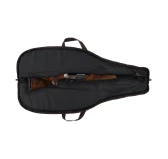 Pokrowiec na broń długą Forsport L2ZPLUS 01 125 cm zamsz brązowy Pokrowiec na broń długą Forsport L2ZPLUS 01 125 cm zamsz brązowy