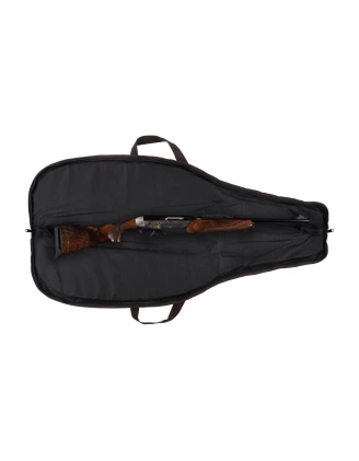 Pokrowiec na broń długą Forsport L2ZPLUS 01 125 cm zamsz brązowy