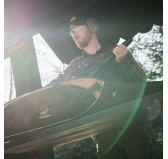 Pokrowiec na broń długą Forsport L2ZPLUS 01 125 cm zamsz brązowy Pokrowiec na broń długą Forsport L2ZPLUS 01 125 cm zamsz brązowy