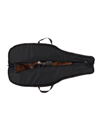 Pokrowiec na broń długą Forsport L2ZPLUS 02 125 cm zamsz brązowy