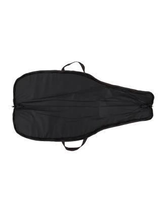 Pokrowiec na broń długą Forsport L2ZPLUS 02 125 cm zamsz brązowy