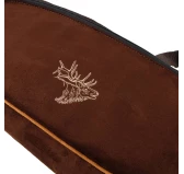 Pokrowiec na broń długą Forsport L2ZPLUS 02 125 cm zamsz brązowy Pokrowiec na broń długą Forsport L2ZPLUS 02 125 cm zamsz brązowy