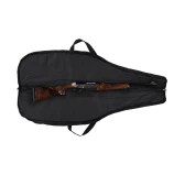 Pokrowiec na broń długą Forsport LPDK 05 125 cm czarny Pokrowiec na broń długą Forsport LPDK 05 125 cm czarny