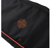 Pokrowiec na broń długą Forsport LPDK 05 125 cm czarny Pokrowiec na broń długą Forsport LPDK 05 125 cm czarny