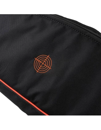 Pokrowiec na broń długą Forsport LPDK 05 125 cm czarny