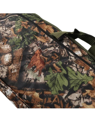 Pokrowiec na broń długą Forsport LPDK2KAM01 125 cm kamuflaż leśny