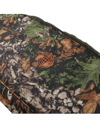 Pokrowiec na broń długą Forsport LPDKKAM01 125 cm kamuflaż leśny