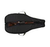 Pokrowiec na broń długą Forsport LPKAM 125 cm kamuflaż/ oliwkowy