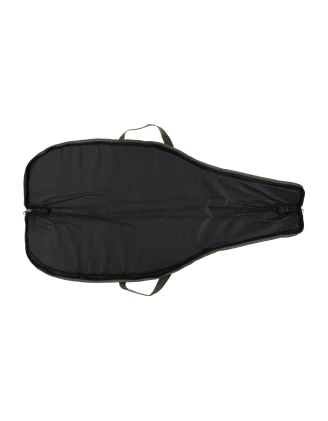 Pokrowiec na broń długą Forsport LPKAM 125 cm kamuflaż/ oliwkowy