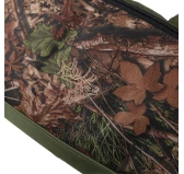 Pokrowiec na broń długą Forsport LPKAM 125 cm kamuflaż/ oliwkowy