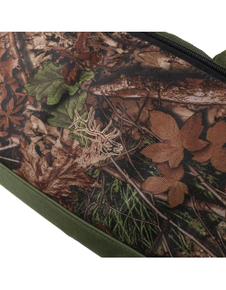 Pokrowiec na broń długą Forsport LPKAM 125 cm kamuflaż/ oliwkowy