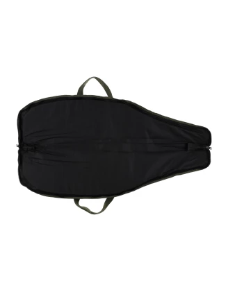 Pokrowiec na broń długą Forsport LPKGKAM 112 cm kamuflaż/ oliwkowy