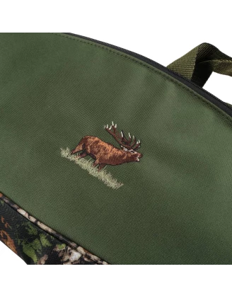 Pokrowiec na broń długą Forsport LPKGKAM 112 cm kamuflaż/ oliwkowy