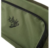 Pokrowiec na broń długą Forsport LPT 125 cm oliwkowy