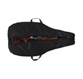 Pokrowiec na broń długą Forsport LPZKAM 01 125 cm kamuflaż leśny/ brąz