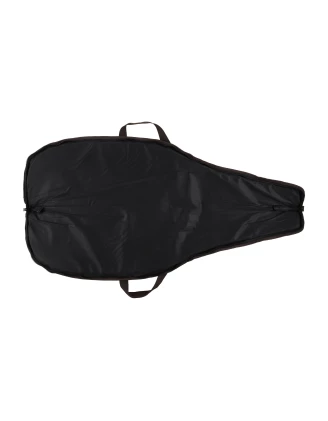 Pokrowiec na broń długą Forsport LPZKAM 01 125 cm kamuflaż leśny/ brąz