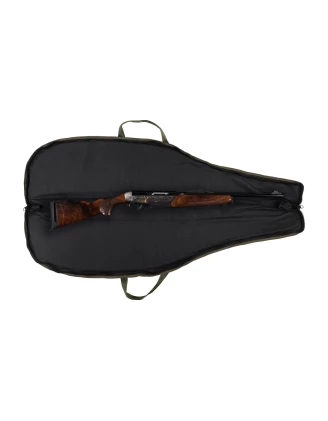 Pokrowiec na broń długą Forsport LPZKAM 05 125 cm zamsz kamuflaż leśny/ oliwkowy