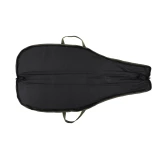 Pokrowiec na broń długą Forsport LPZKAM 05 125 cm zamsz kamuflaż leśny/ oliwkowy