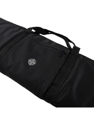 Pokrowiec na broń długą Forsport WS 118 cm czarny