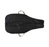 Pokrowiec na broń LPDK2KAM 03 1,25m, kolor kamuflaż leśny, haft jeleń ryczy w trawie, długa kieszeń