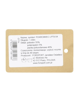 Pokrowiec na broń LPT9 04 1,44m termo+tłumik
