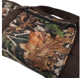 Pokrowiec na strzelbę Forsport DNKA 130 cm kamuflaż leśny