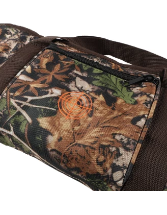 Pokrowiec na strzelbę Forsport DNKA 130 cm kamuflaż leśny