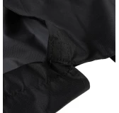 Pokrowiec ochronny na fotel samochodowy Forsport 01 przód czarny