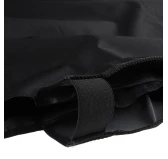 Pokrowiec ochronny na fotel samochodowy Forsport 01 przód czarny