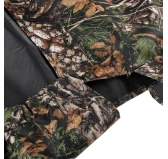 Pokrowiec ochronny na fotel samochodowy Forsport przód kamuflaż