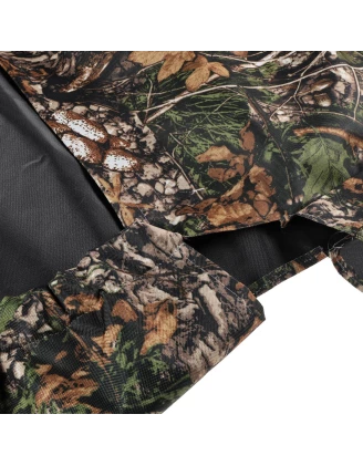 Pokrowiec ochronny na fotel samochodowy Forsport przód kamuflaż