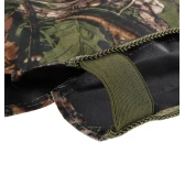 Pokrowiec ochronny na fotel samochodowy Forsport przód kamuflaż