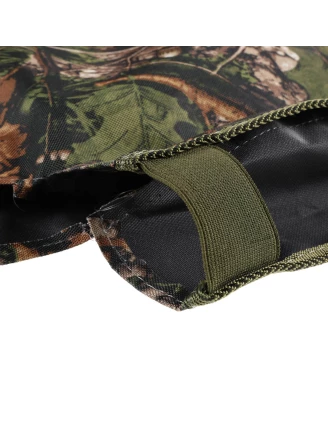 Pokrowiec ochronny na fotel samochodowy Forsport przód kamuflaż