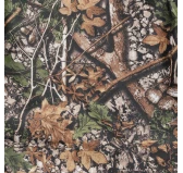 Pokrowiec ochronny na fotel samochodowy Forsport przód kamuflaż